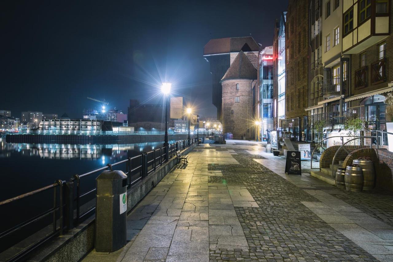 Happy Stay Old Town Tartaczna 235 กดัญสก์ ภายนอก รูปภาพ